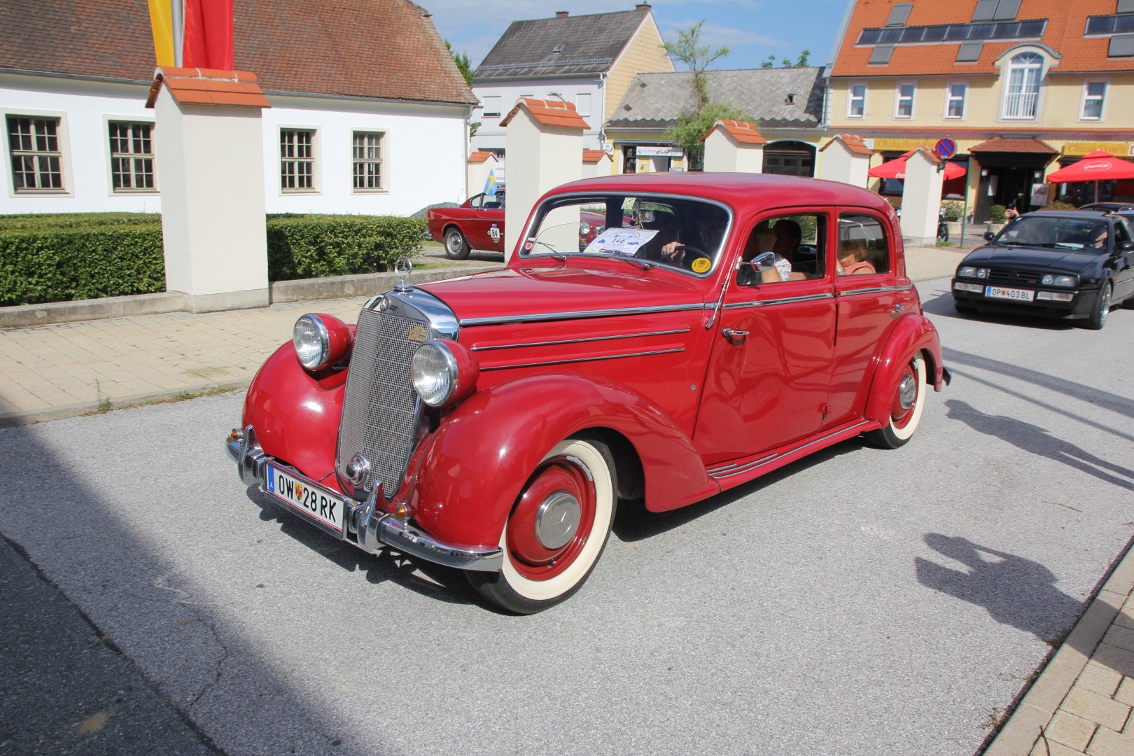 Oldtimertreffen 2025